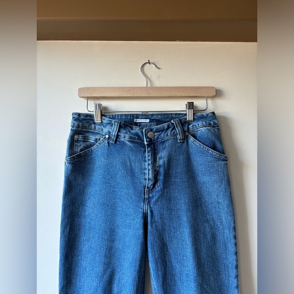 VINTAGE | Cotton Ginny high rise Flair jeans | 7 - Picture 2 of 4